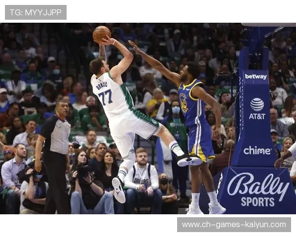 东契奇妙传如艺术,独行侠攻防连续升温