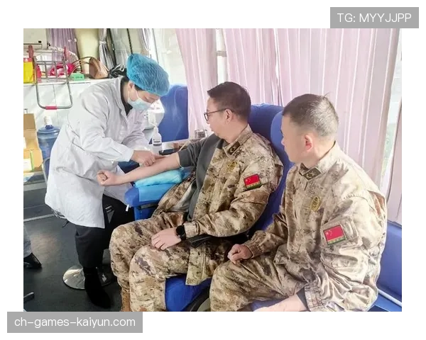 军训献血有假说 校方回应：既无政策也无强制，军训前献血